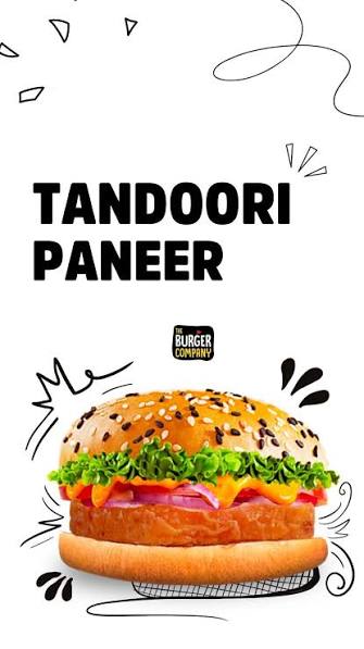 Tandoori Paneer