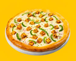 Pepper Paneer Pizza