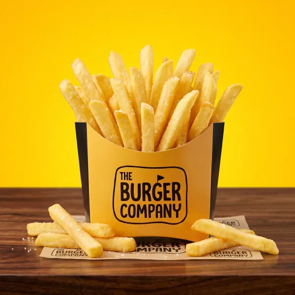 Salted Fries