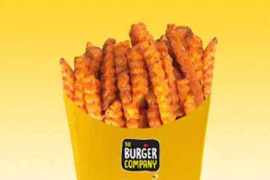 Peri Peri Fries
