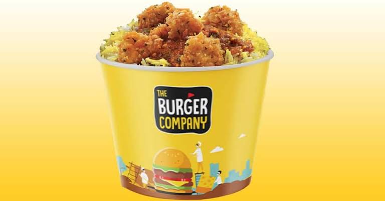 Chicken Popcorn (Large)