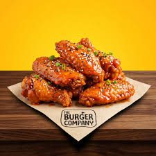 Chicken Wings (Peri Peri)