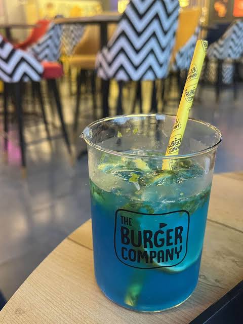 Blueberry Lemonade