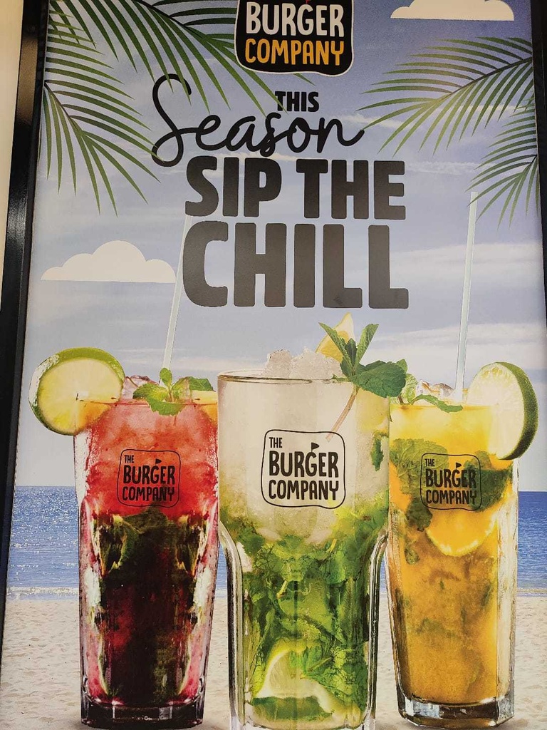 Virgin Mojito