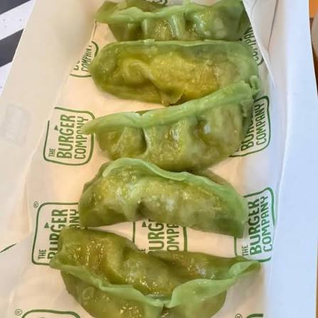 Chicken Momos (5 pcs)