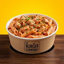 Veg Pink Sauce Pasta
