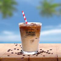 Hazelnut Cold Coffee