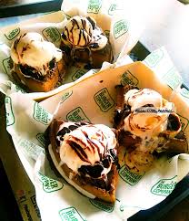 Nutella Waffle