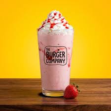 Strawberry Milkshake