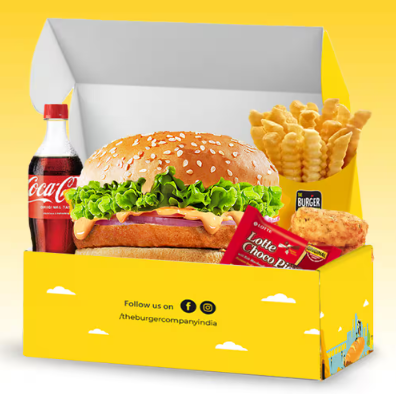 Chicken Meal Box