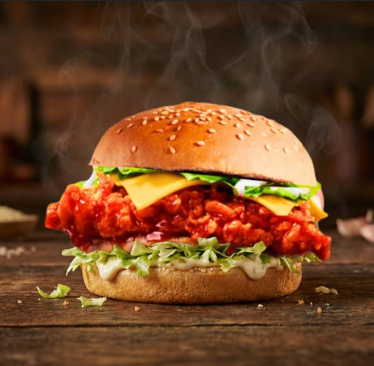 Cheese Chicken Crunchos